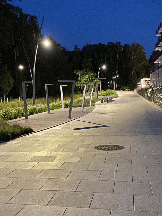 Apartpark Lividus338 Świnoujście Екстериор снимка