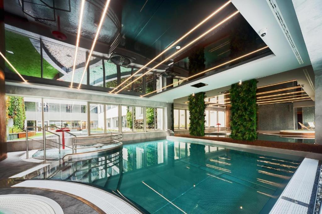 Apartpark Lividus338 Świnoujście Екстериор снимка
