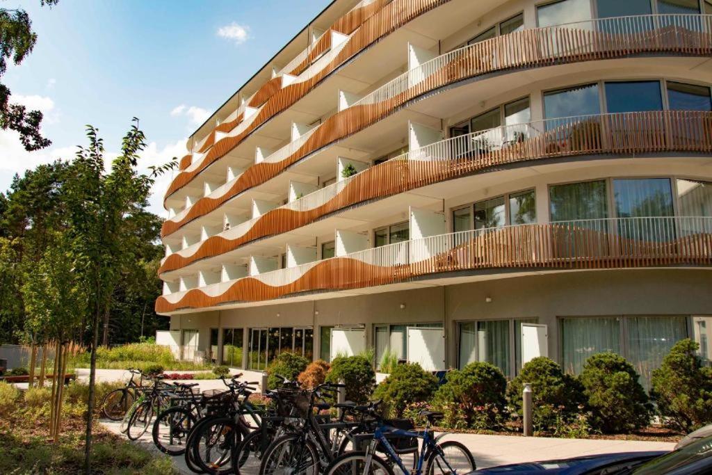 Apartpark Lividus338 Świnoujście Екстериор снимка